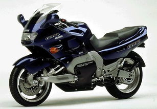 摩托車巨頭對決 雅馬哈GTS1000、本田、川崎與雅馬哈經(jīng)典車型深度解析